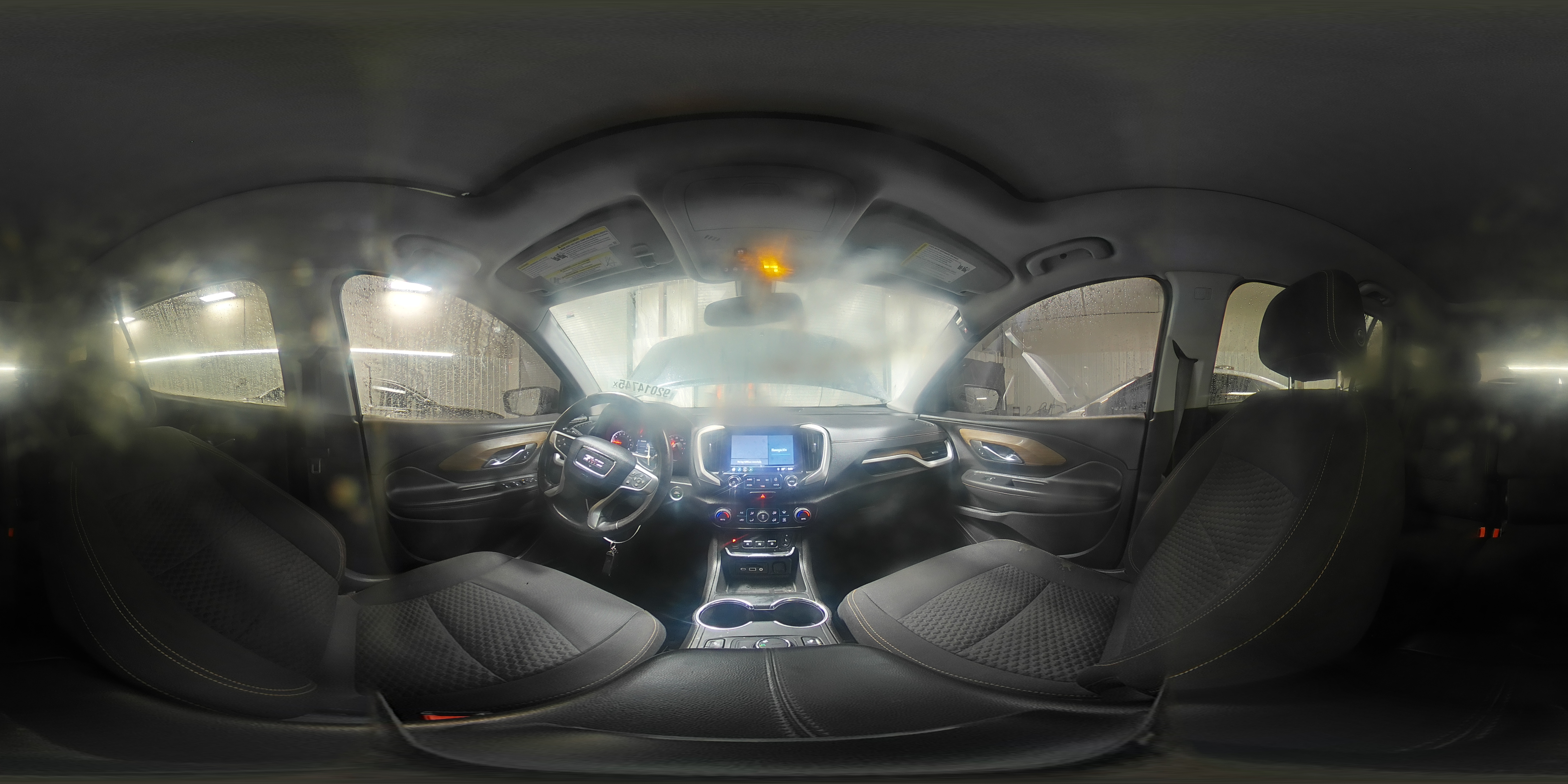 2018 GMC Terrain Sle VIN: 3GKALMEX6JL233074 Lot: 92014745