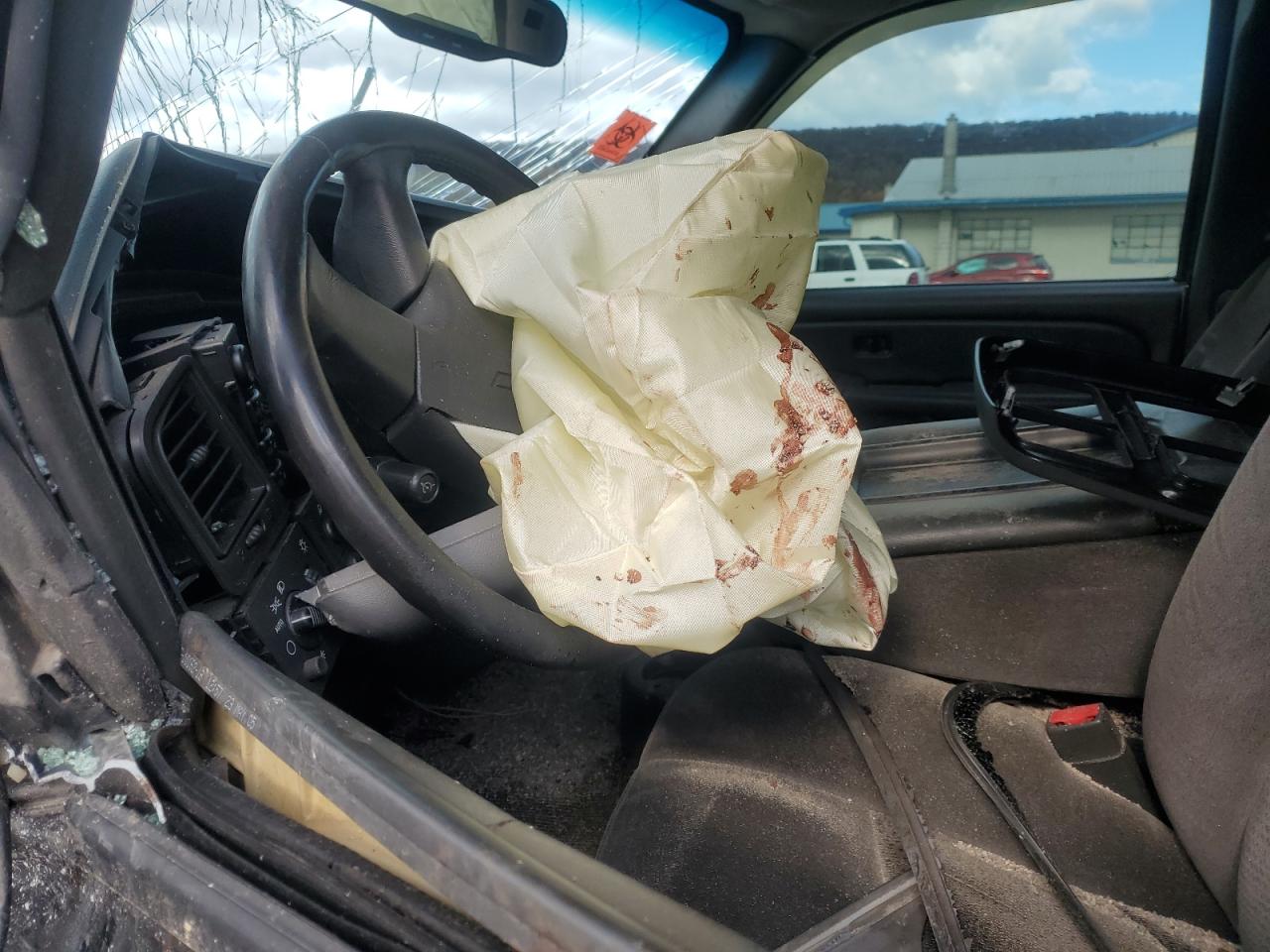 2005 Chevrolet Silverado K1500 VIN: 2GCEK19B651376448 Lot: 92654995