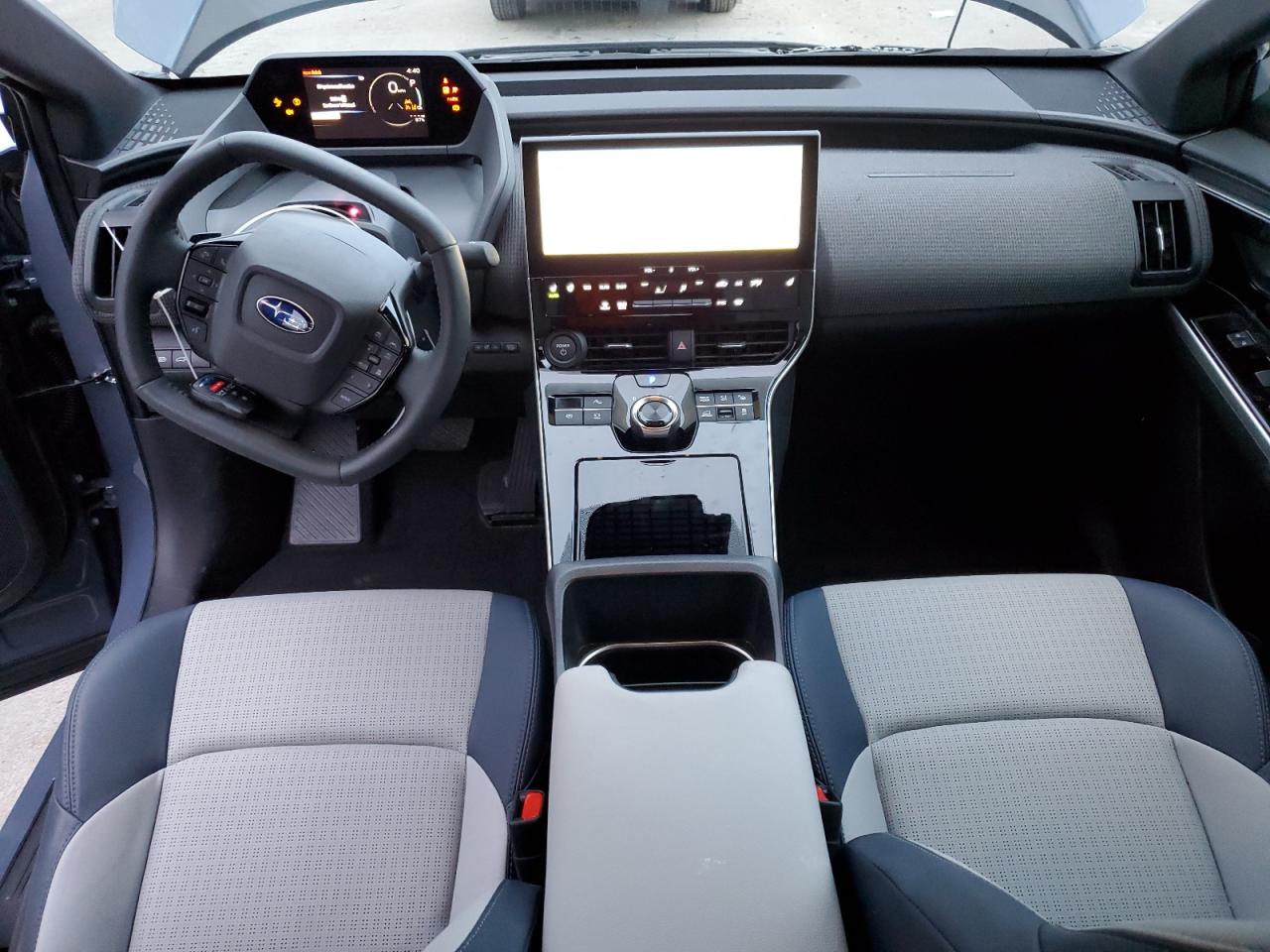 2025 Subaru Solterra Premium VIN: JTMABABA6SA105486 Lot: 93558295