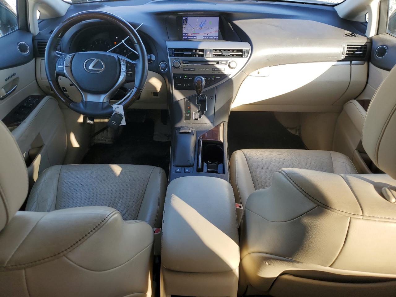 2015 Lexus Rx 350 Base VIN: 2T2BK1BA9FC280817 Lot: 92089455