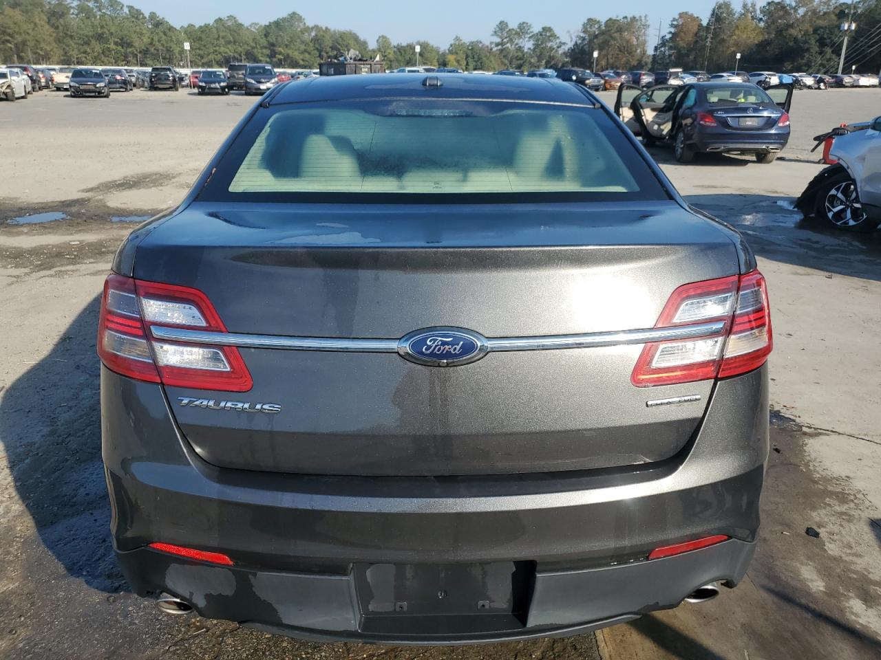 2016 Ford Taurus Se VIN: 1FAHP2D85GG140112 Lot: 93663145