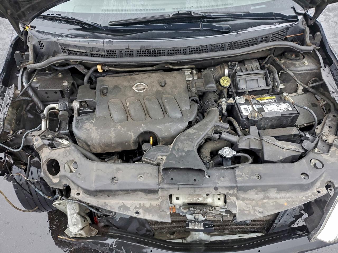 2011 Nissan Versa S VIN: 3N1BC1CP8BL491263 Lot: 94470715