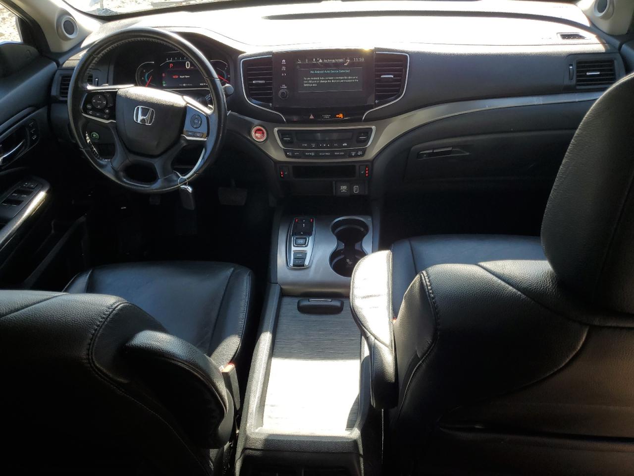 2021 Honda Pilot Exl VIN: 5FNYF5H53MB027912 Lot: 91164925