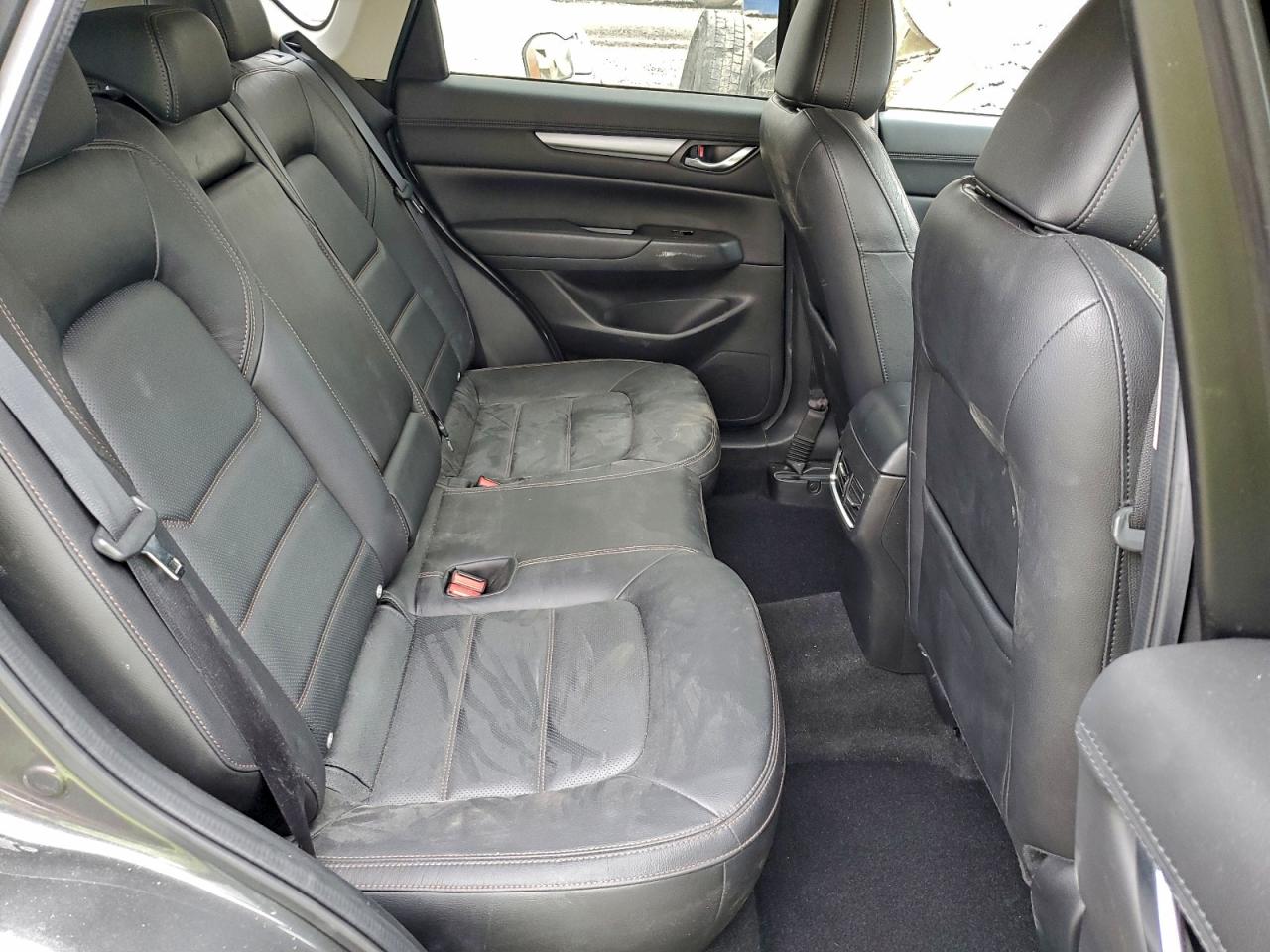 2023 Mazda Cx-5 Preferred VIN: JM3KFBCMXP0241180 Lot: 93922715