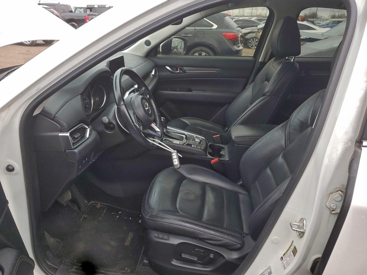 2018 Mazda Cx-5 Grand Touring VIN: JM3KFBDM2J0405771 Lot: 94053955