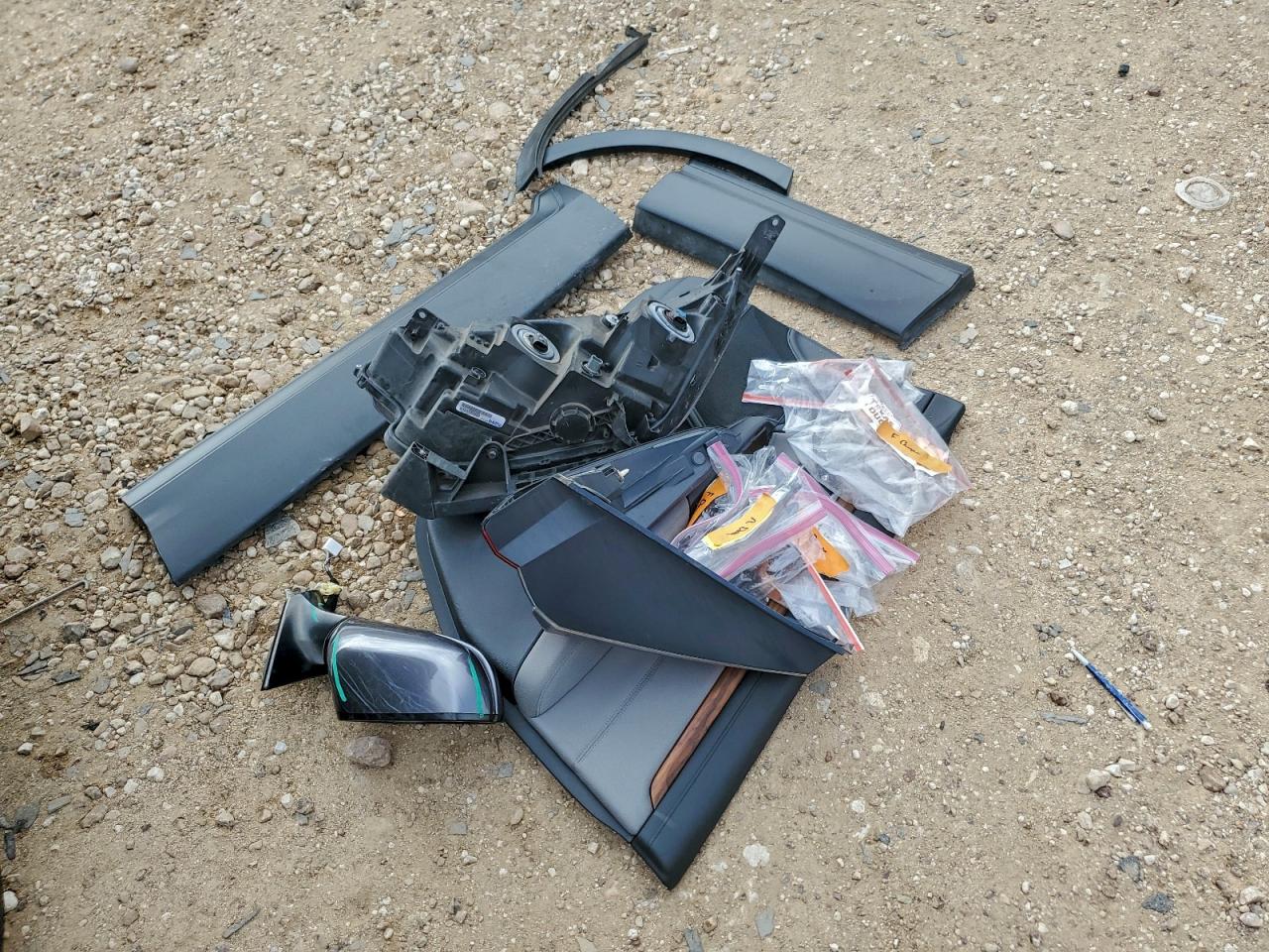 2020 Honda Cr-V Ex VIN: 7FARW1H50LE004541 Lot: 93023515