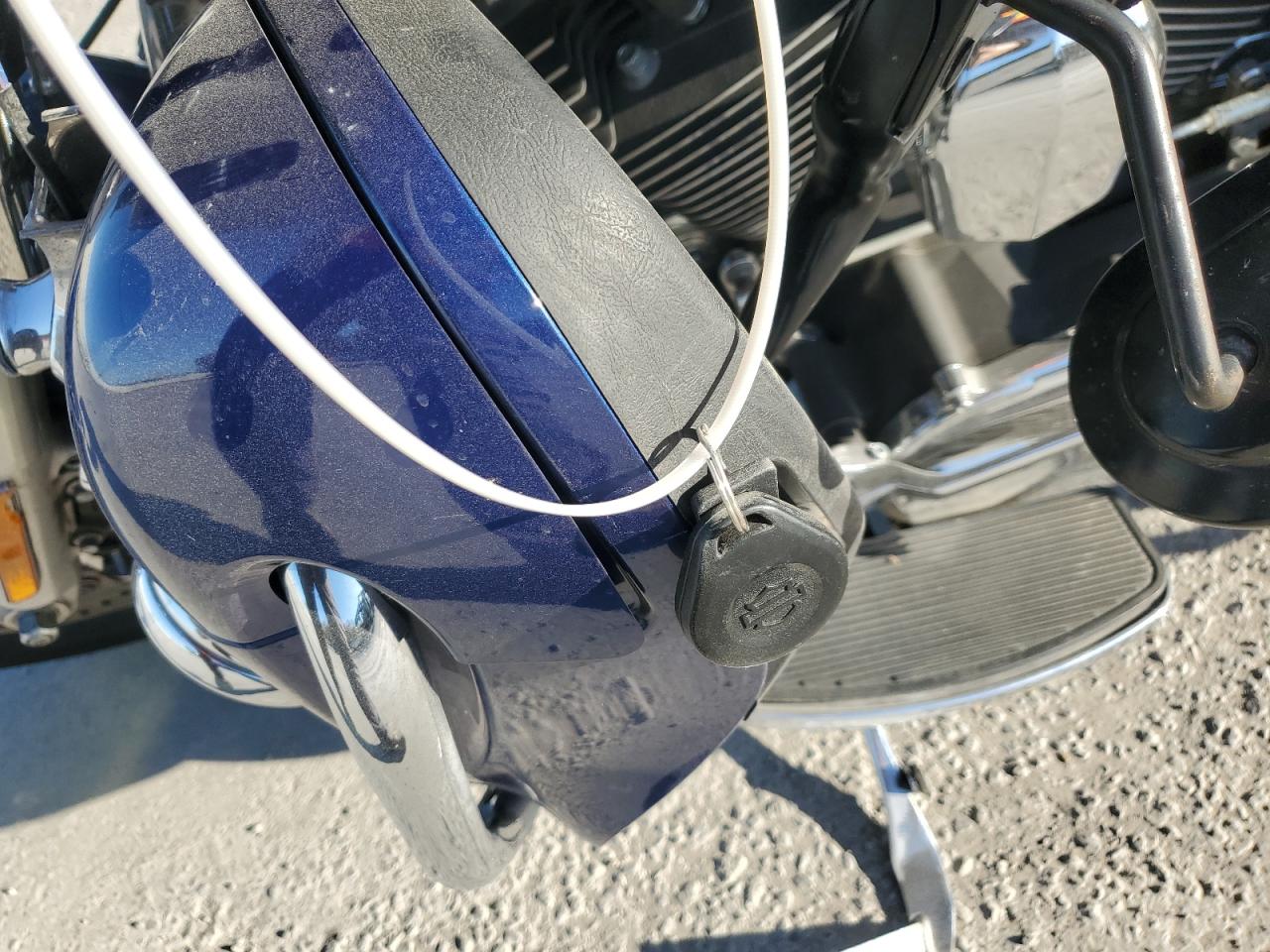 2015 Harley-Davidson Flhtk Ultra Limited VIN: 1HD1KEL15FB705386 Lot: 92459715