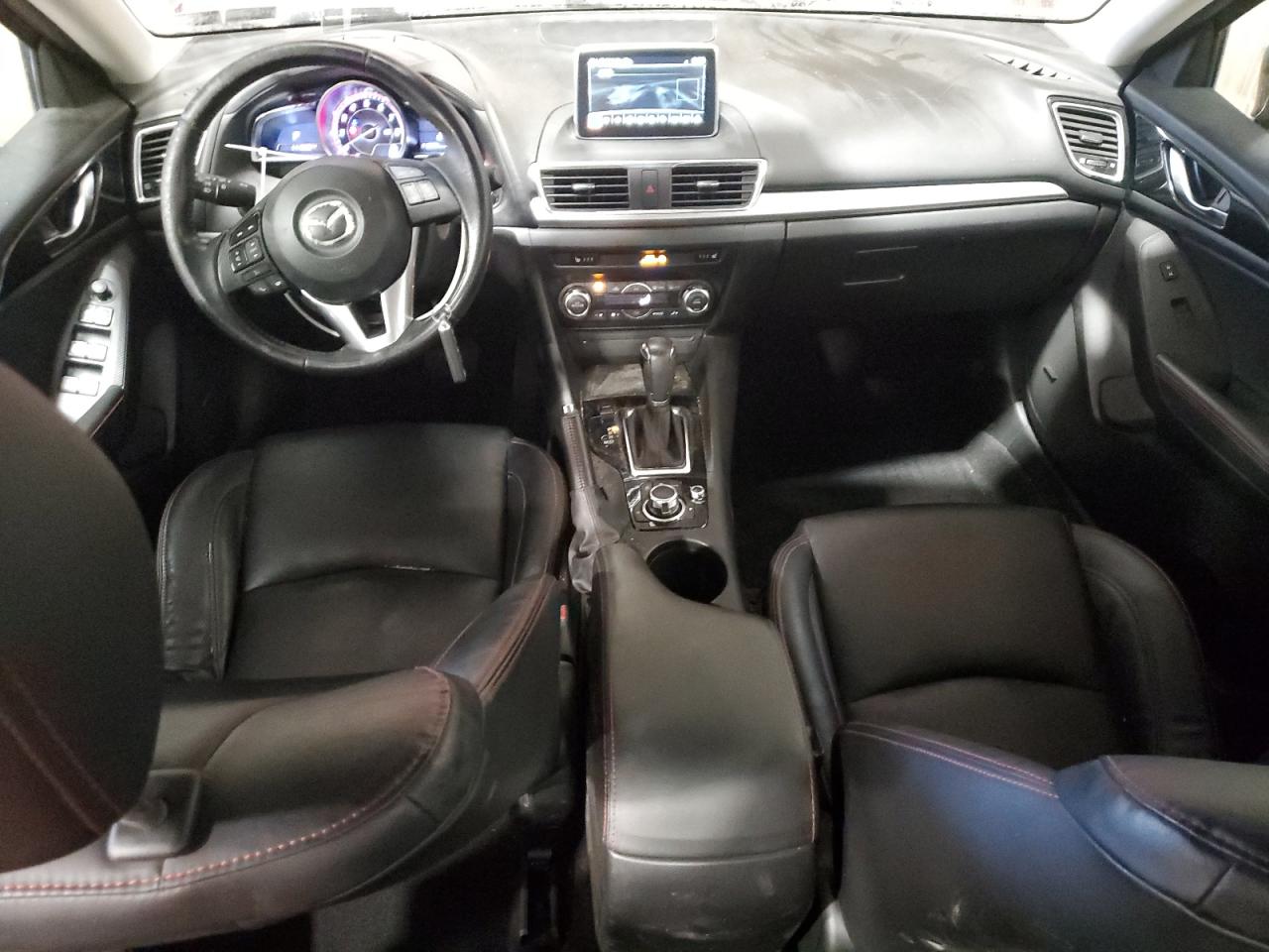 2014 Mazda 3 Touring VIN: JM1BM1V3XE1209740 Lot: 91798175