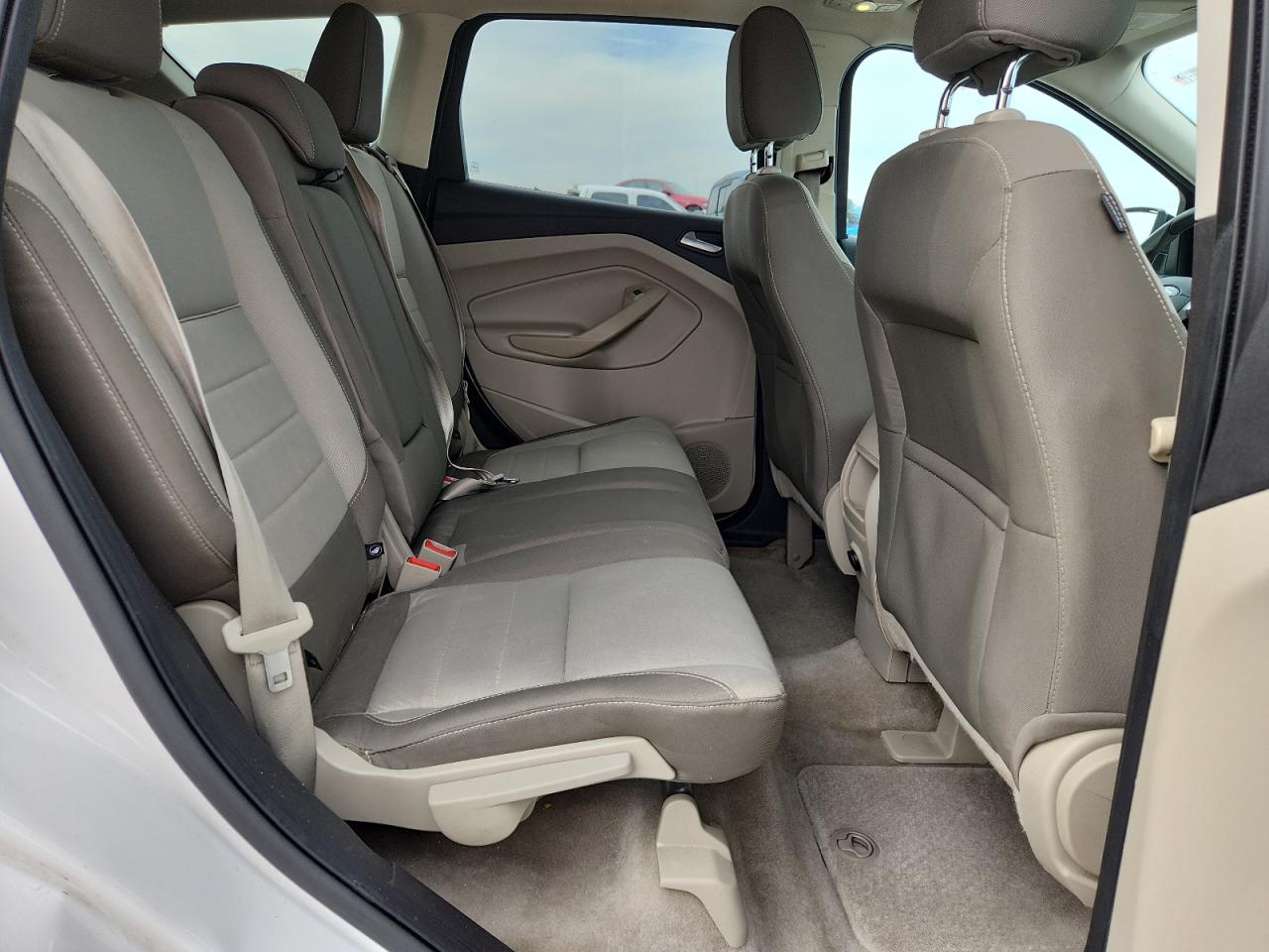 2014 Ford Escape Se VIN: 1FMCU0GX4EUB33554 Lot: 92327635