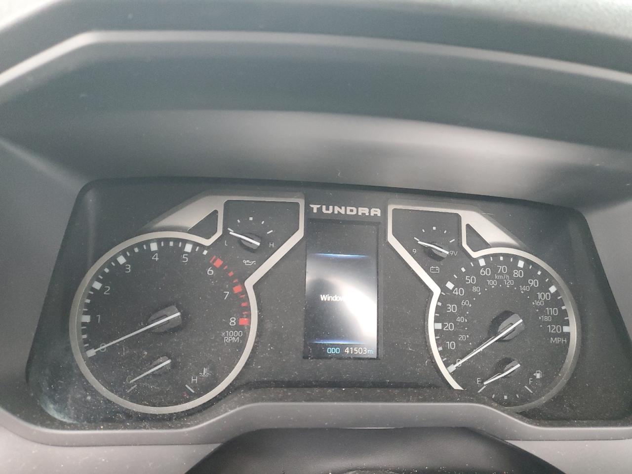 2022 Toyota Tundra Crewmax Limited VIN: 5TFJA5DB9NX015198 Lot: 90920325