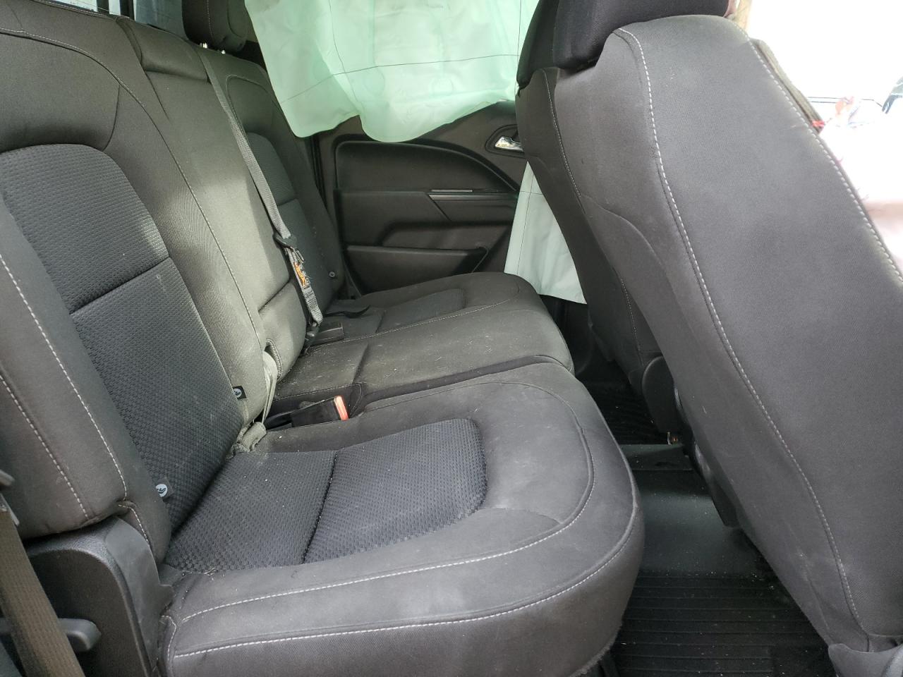 2021 Chevrolet Colorado Lt VIN: 1GCGTCEN2M1205248 Lot: 91796505