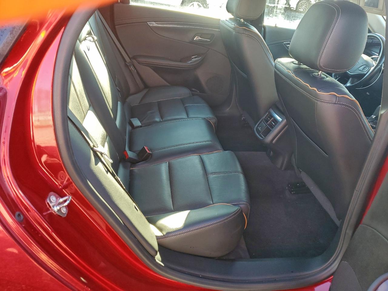 2015 Chevrolet Impala Ltz VIN: 2G1165S33F9208629 Lot: 94249285