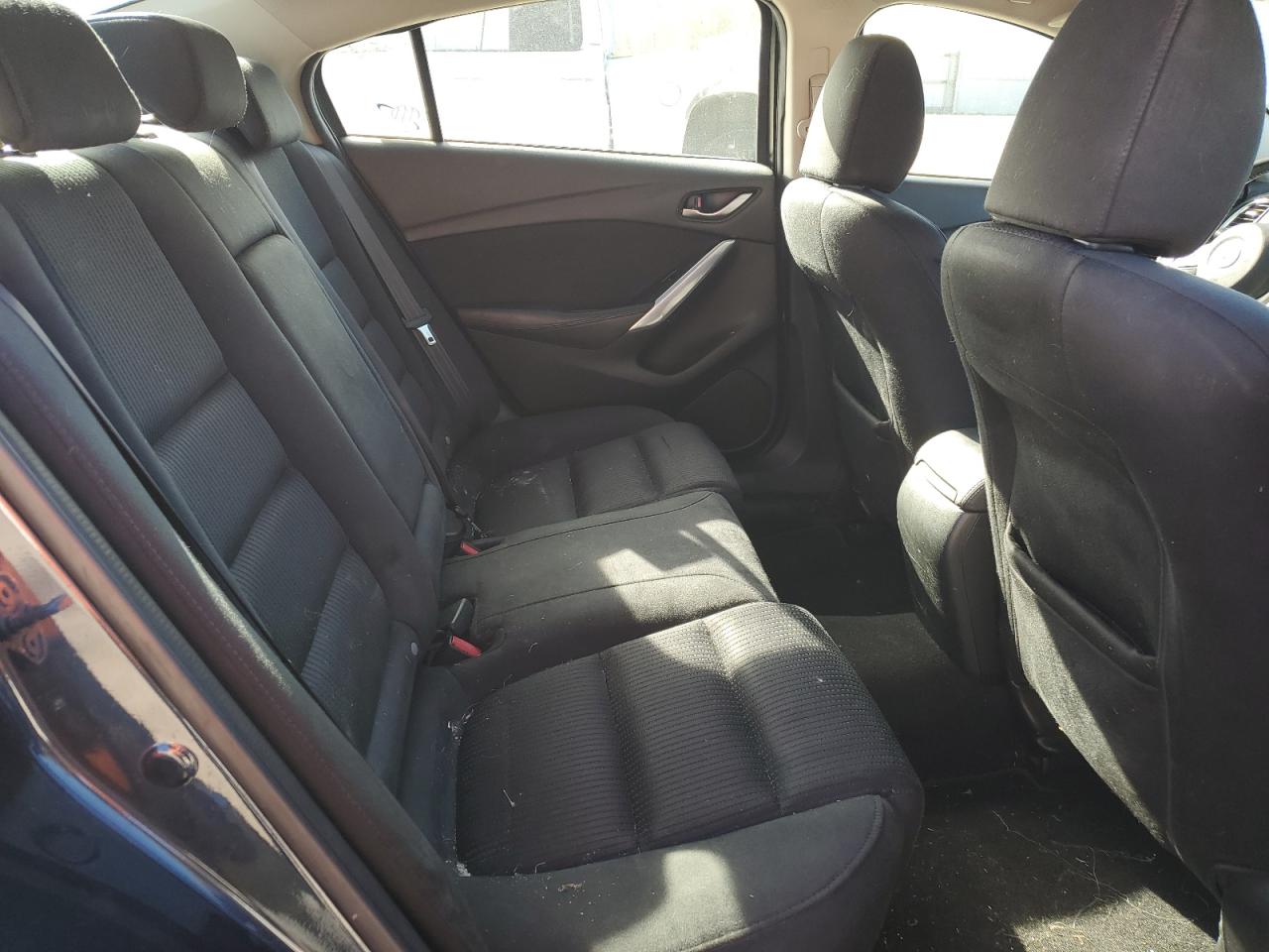 2015 Mazda 6 Sport VIN: JM1GJ1U53F1196011 Lot: 92839605