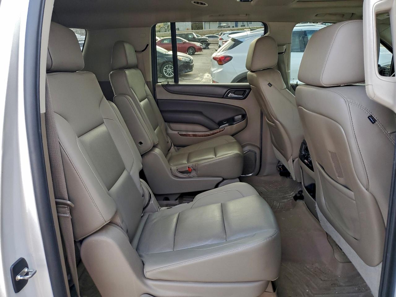 2016 Chevrolet Suburban K1500 Ltz VIN: 1GNSKJKC2GR170471 Lot: 93966515