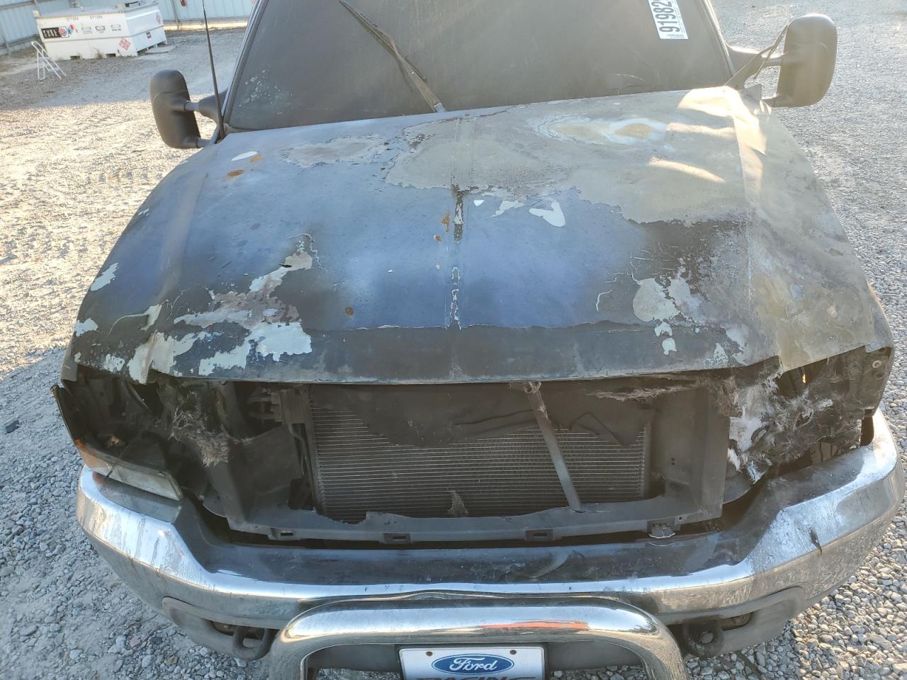 1999 Ford F350 Super Duty VIN: 1FTWW32F8XEC75124 Lot: 91982995