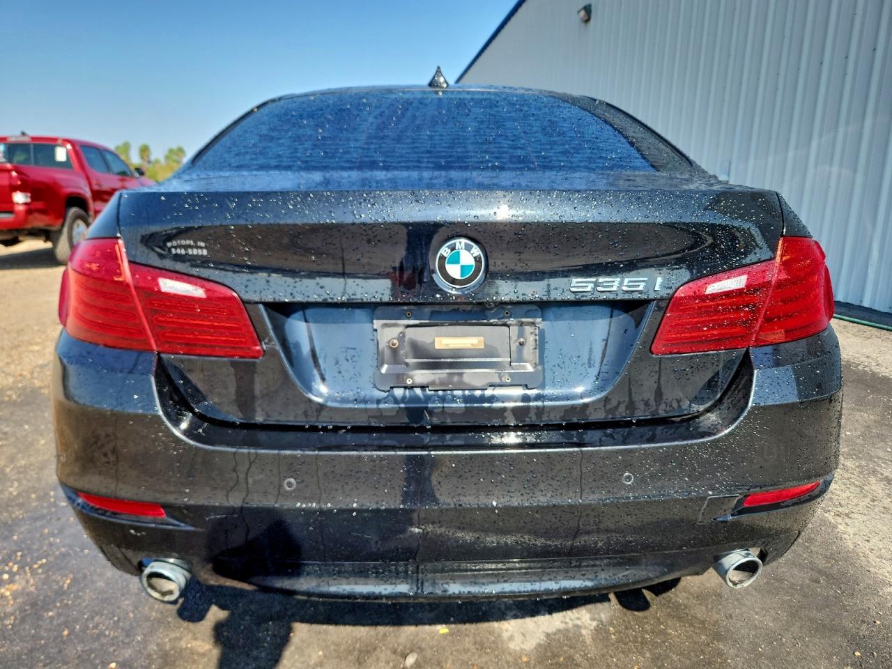 2015 BMW 535 I VIN: WBA5B1C51FG127253 Lot: 93691565
