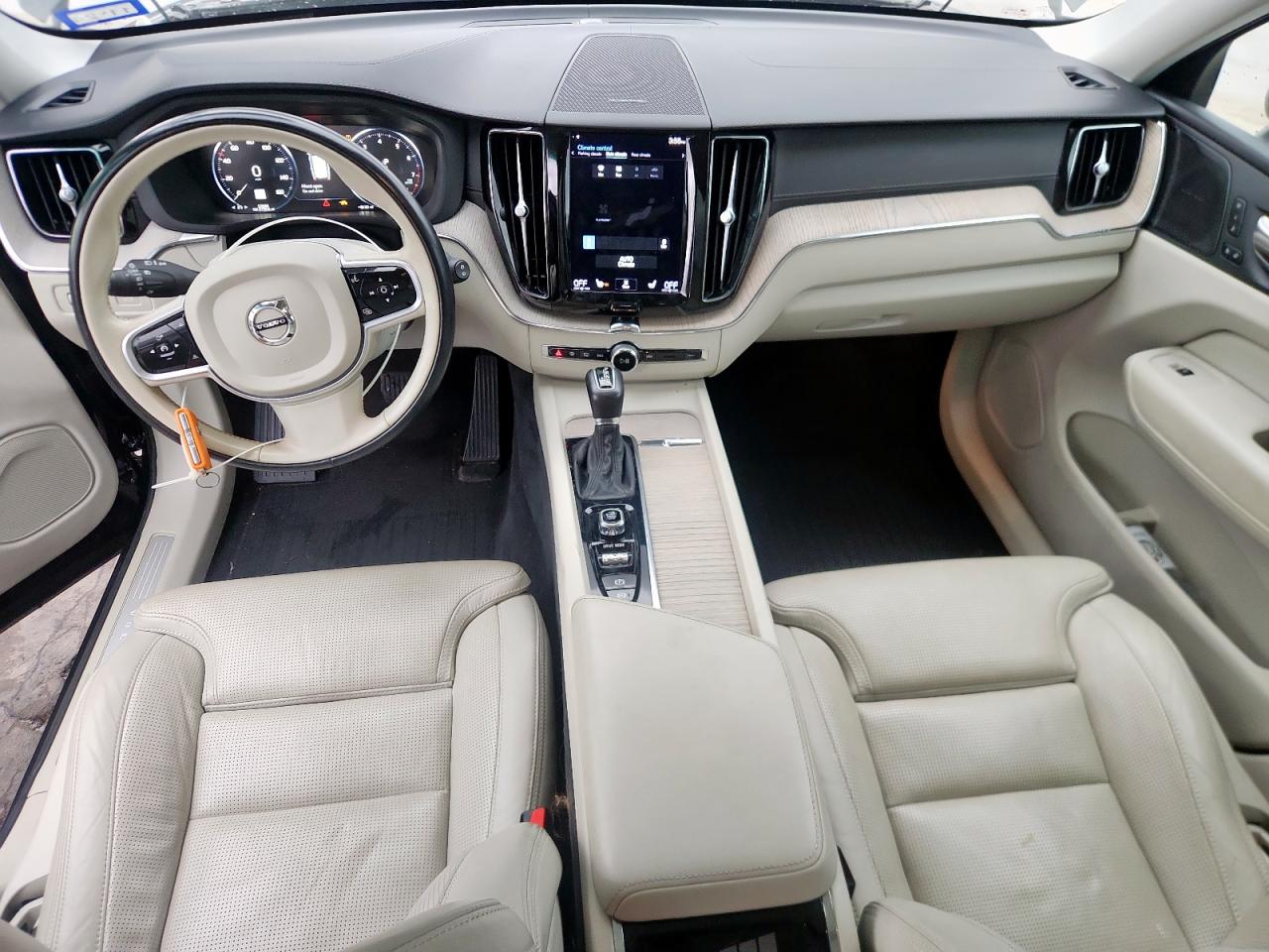 2021 Volvo Xc60 T5 Inscription VIN: YV4102DL9M1825889 Lot: 93603355