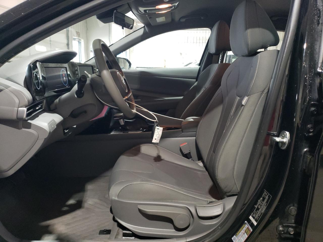 2022 Hyundai Elantra Sel VIN: 5NPLS4AG4NH064823 Lot: 92629225