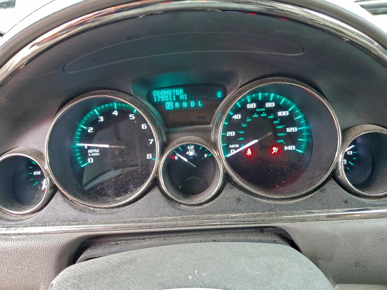 2014 Buick Enclave VIN: 5GAKRBKD3EJ197226 Lot: 93859905