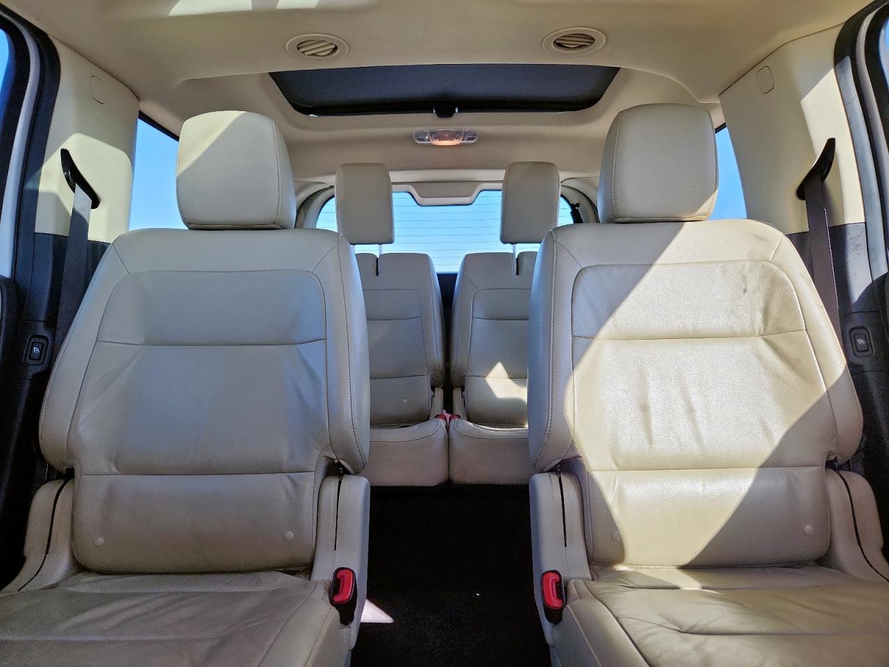 2016 Ford Flex Sel VIN: 2FMGK5C8XGBA07890 Lot: 91495205