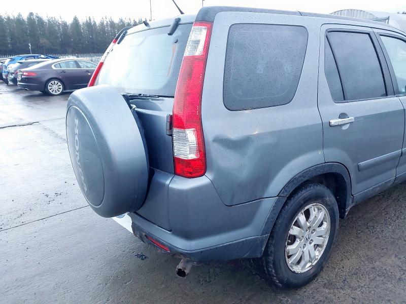 2006 HONDA CR-V 2.0 I-VTEC SPORT 5DR AUTO