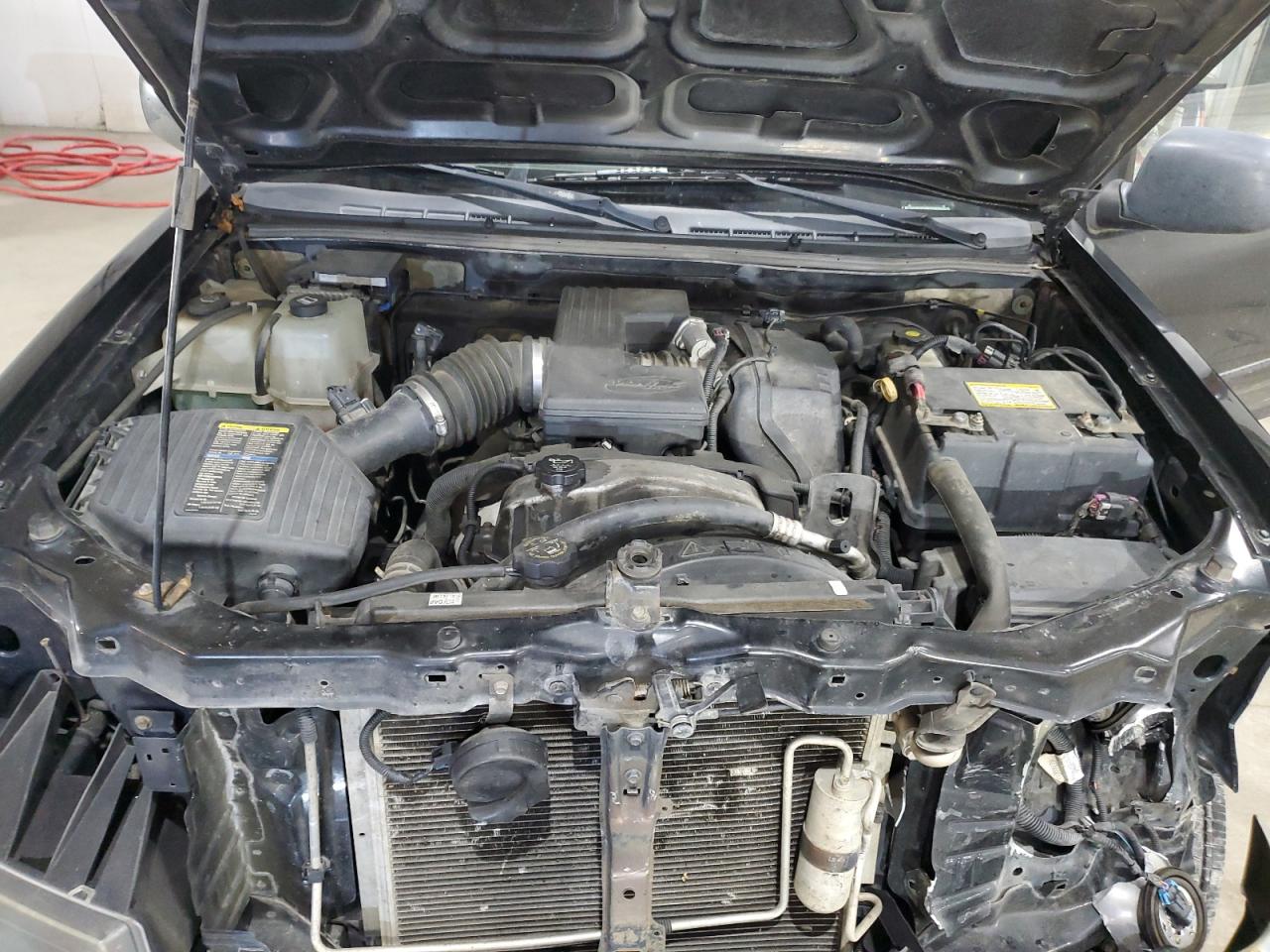 2009 GMC Canyon VIN: 1GTDT13E098106663 Lot: 92059205