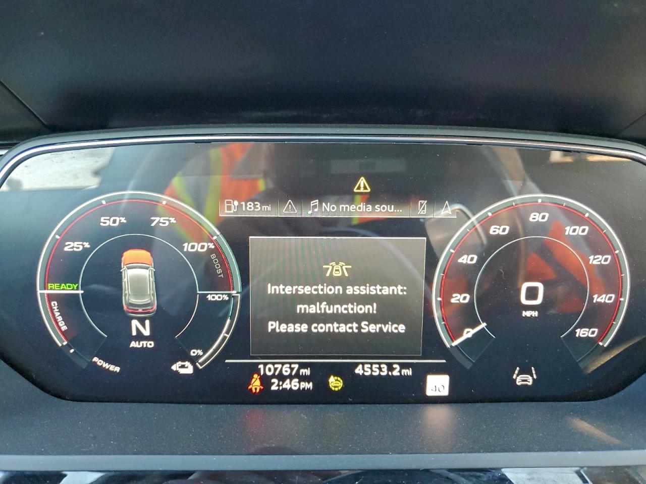 2024 Audi Q8 E-Tron Prestige VIN: WA16AAGE7RB016268 Lot: 94553885