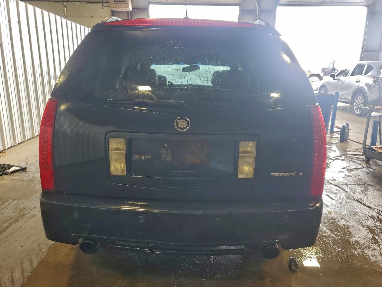 2007 Cadillac Srx VIN: 1GYEE637470135103 Lot: 94320465