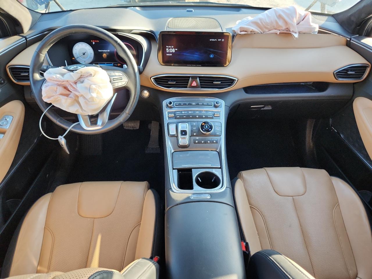 2023 Hyundai Santa Fe Calligraphy VIN: 5NMS5DAL6PH643943 Lot: 93630025