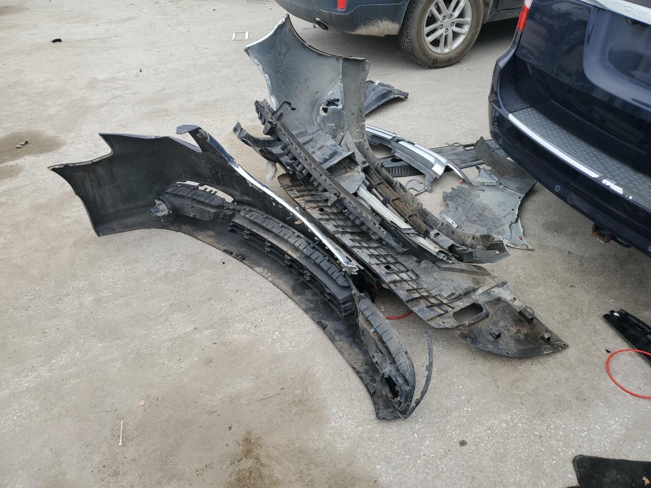 2012 Chrysler Town & Country Touring VIN: 2C4RC1BG9CR320829 Lot: 93004355