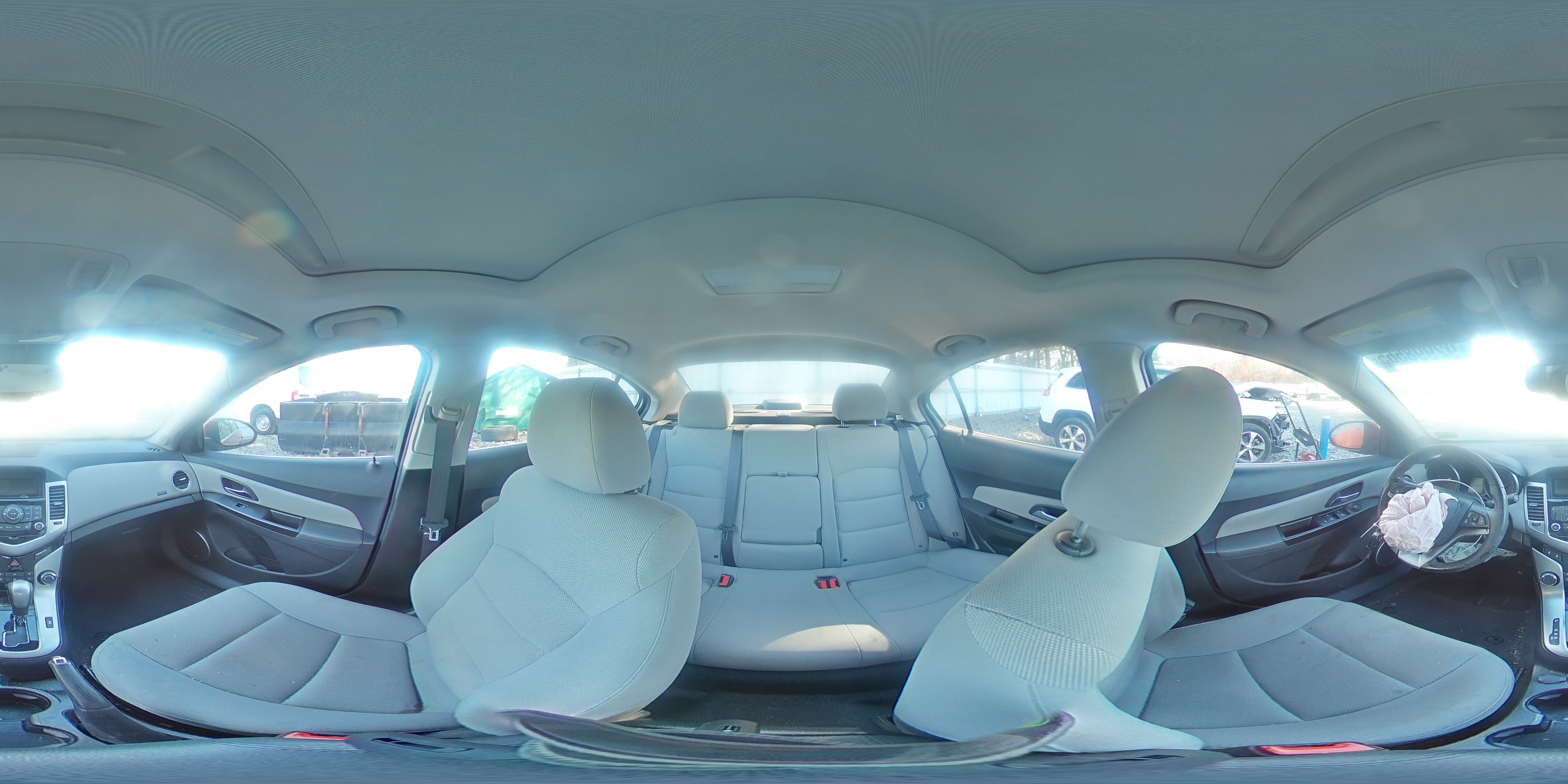 2014 Chevrolet Cruze Lt VIN: 1G1PC5SB2E7362131 Lot: 92998565