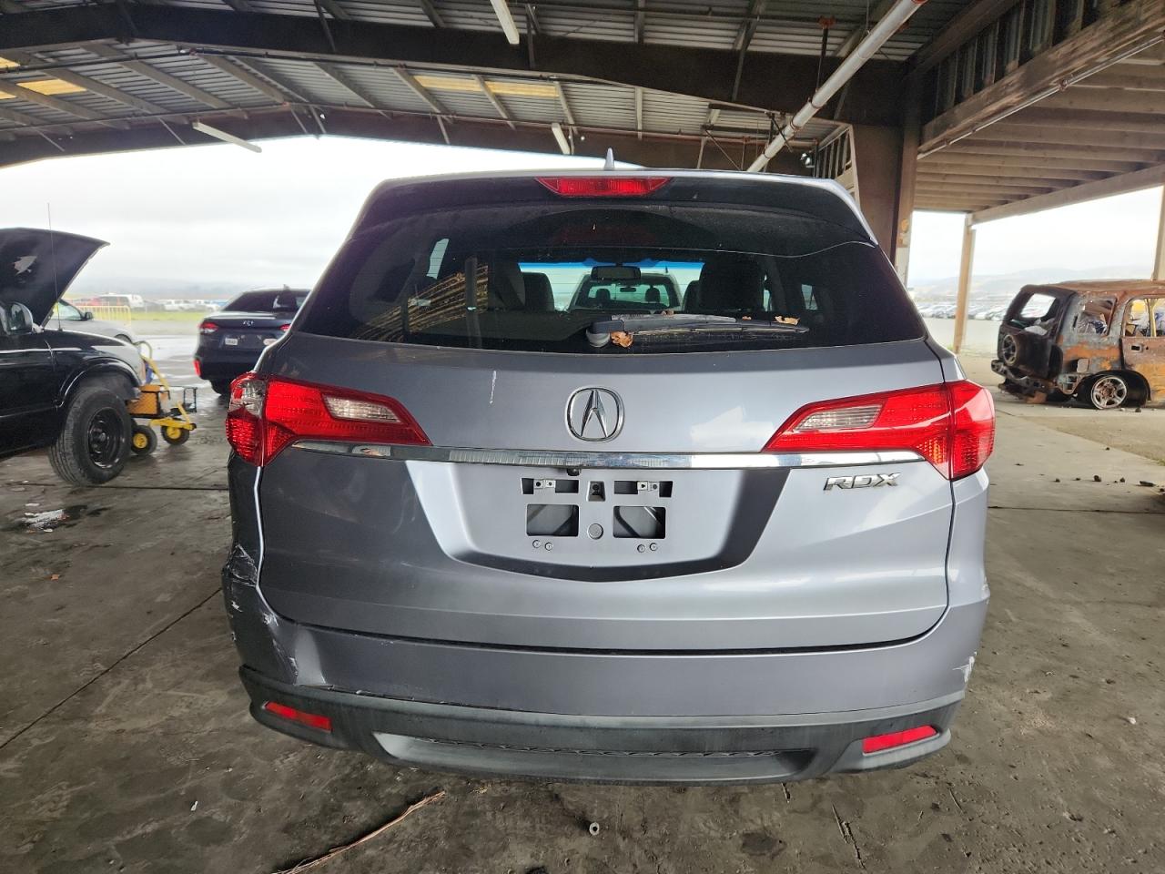 2013 Acura Rdx Technology VIN: 5J8TB3H56DL009297 Lot: 91708825