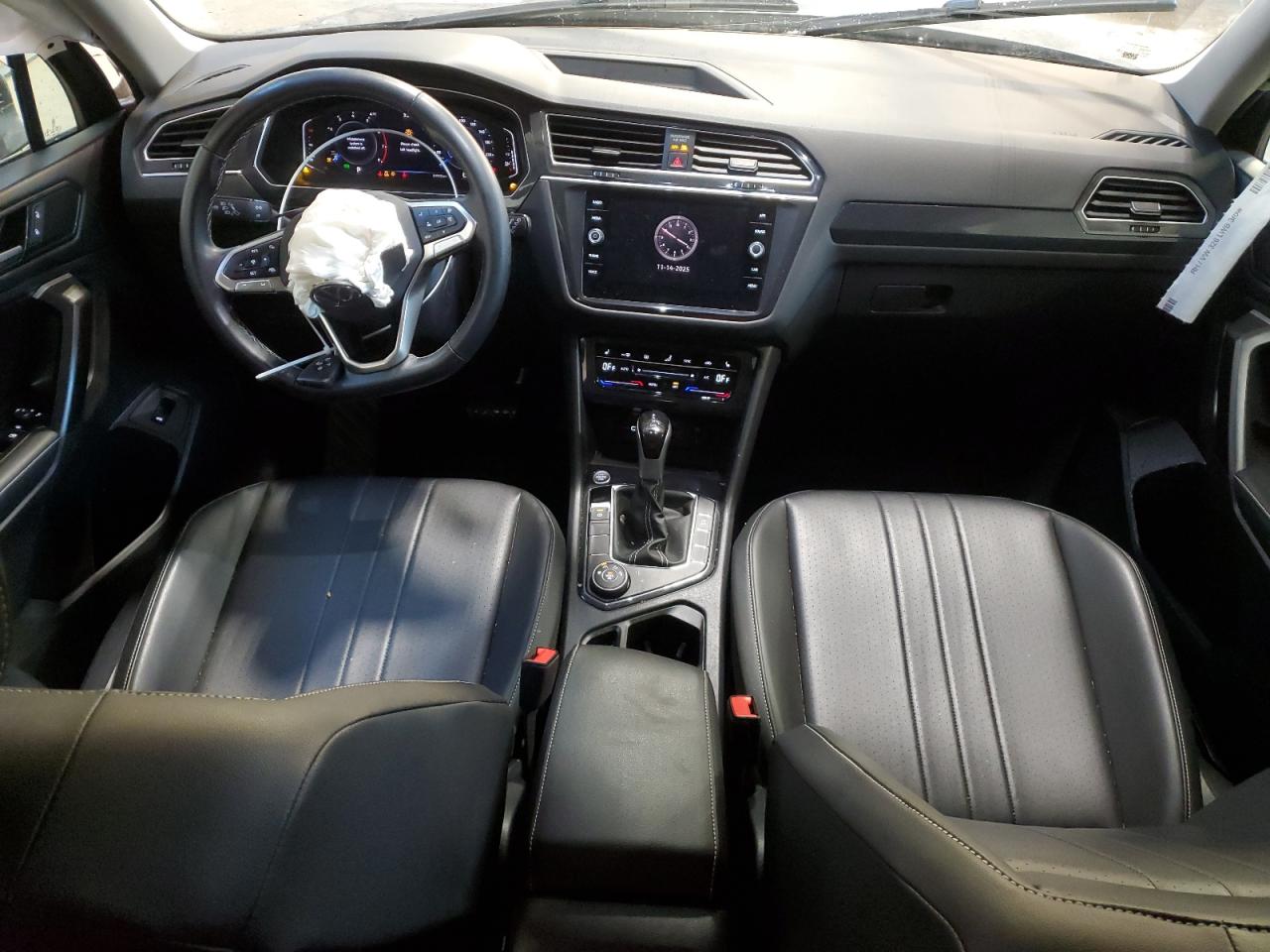 2024 Volkswagen Tiguan Se VIN: 3VV2B7AX2RM123429 Lot: 92407195