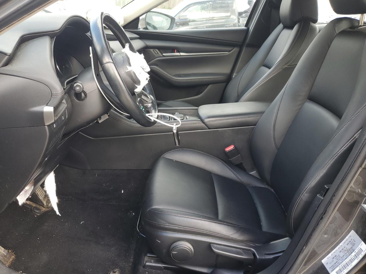 2020 Mazda 3 Select VIN: JM1BPACLXL1171658 Lot: 92903145