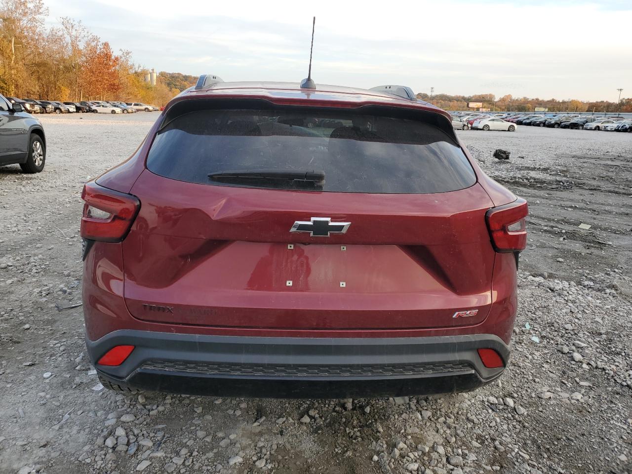 2024 Chevrolet Trax 2Rs VIN: KL77LJE24RC134802 Lot: 91198365