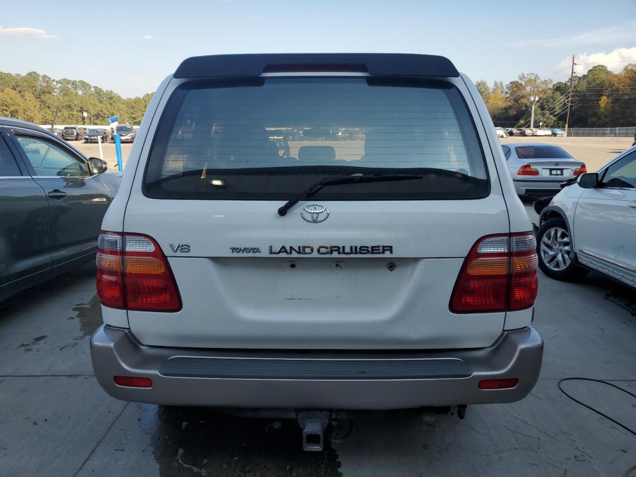 2000 Toyota Land Cruiser VIN: JT3HT05JXY0109013 Lot: 93664745