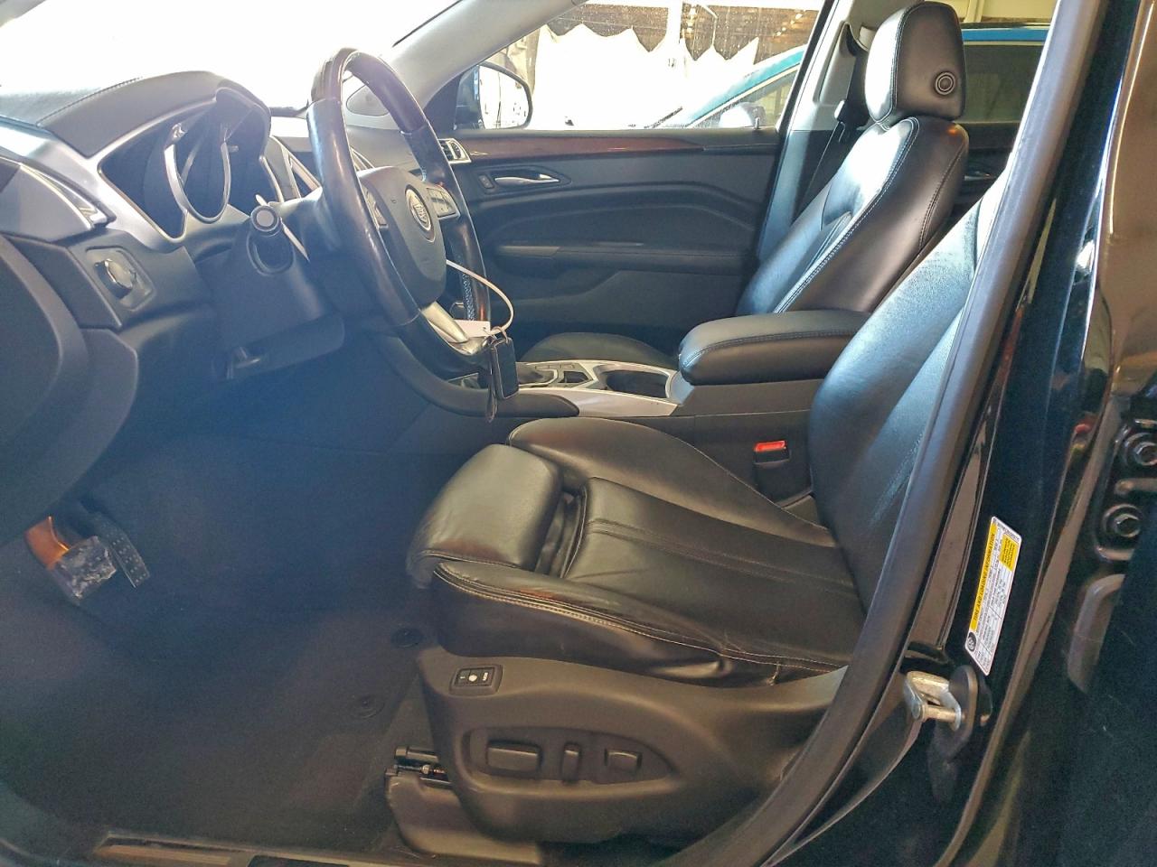 2012 Cadillac Srx Performance Collection VIN: 3GYFNEE39CS659777 Lot: 94455295