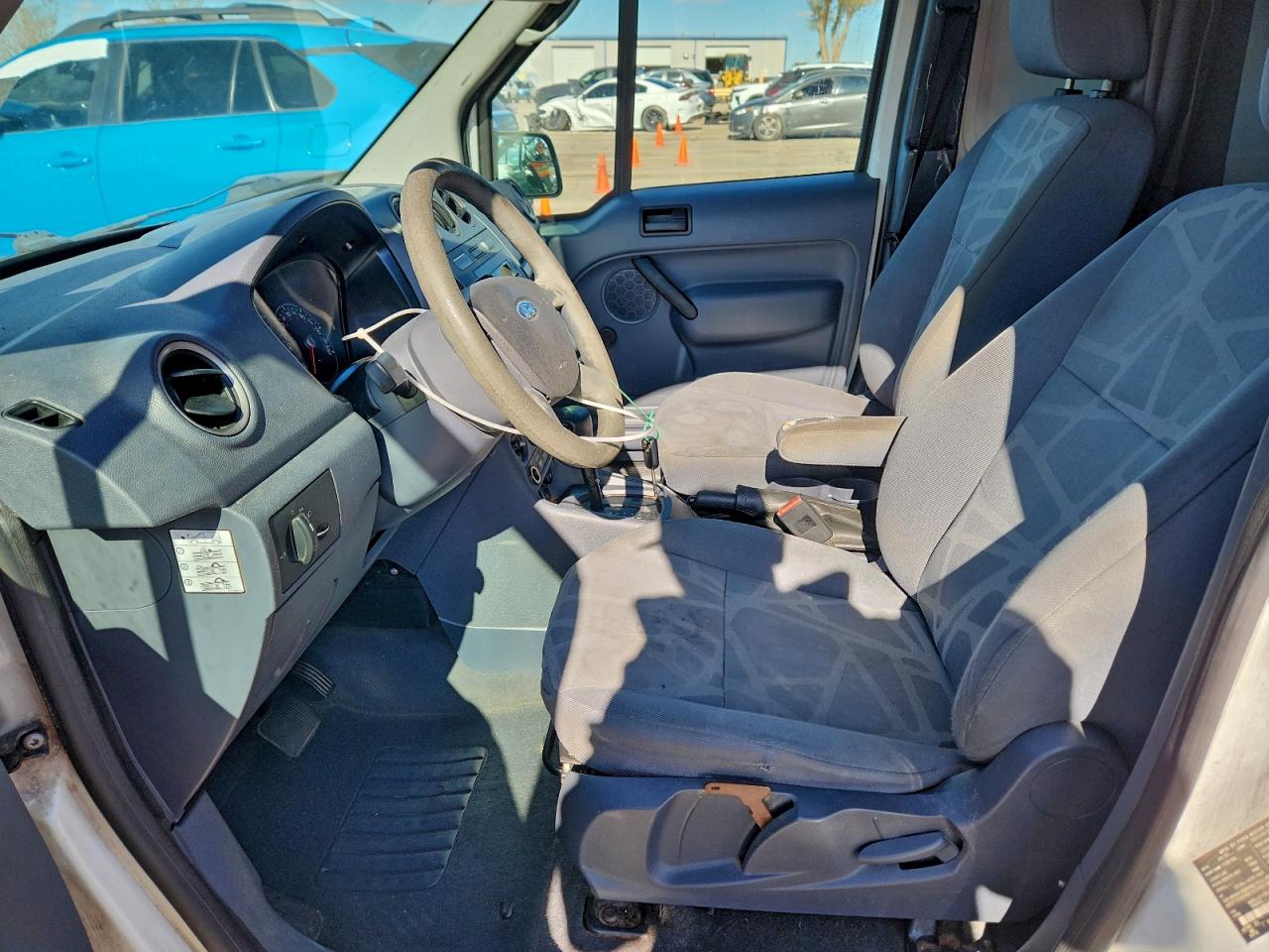 2013 Ford Transit Connect Xl VIN: NM0LS7CN0DT173686 Lot: 93936885