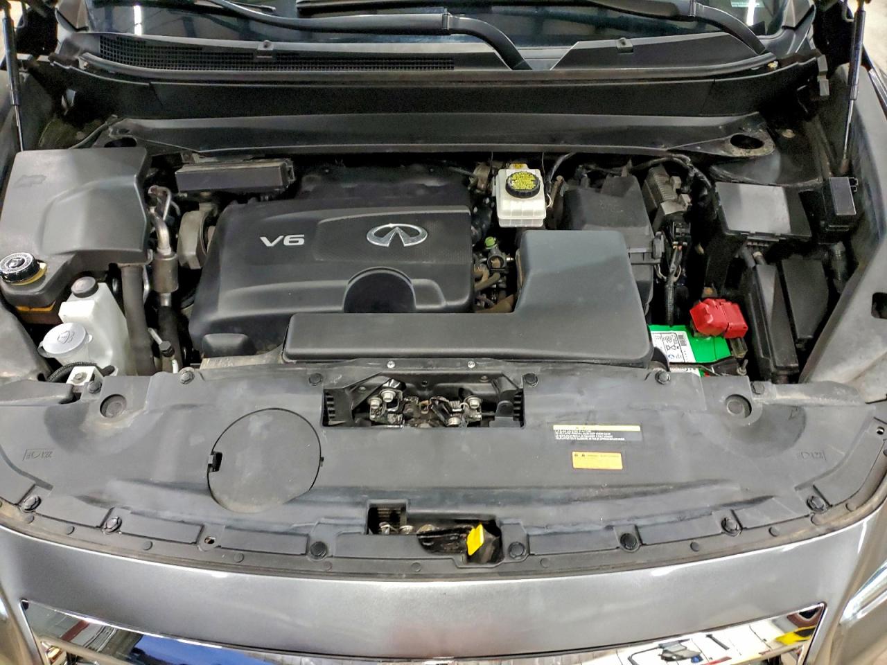 2017 Infiniti Qx60 VIN: 5N1DL0MMXHC523411 Lot: 94784255