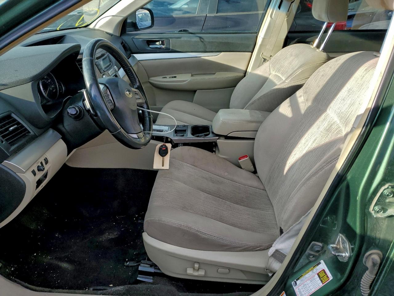 2013 Subaru Outback 2.5I Premium VIN: 4S4BRCCC6D3299693 Lot: 93093165