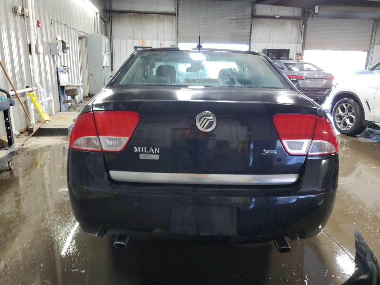 2010 Mercury Milan Premier VIN: 3MEHM0JG7AR663228 Lot: 92478895