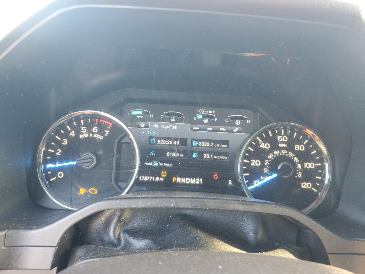 2015 Ford F150 Supercrew VIN: 1FTEW1CG1FFA67103 Lot: 92441085