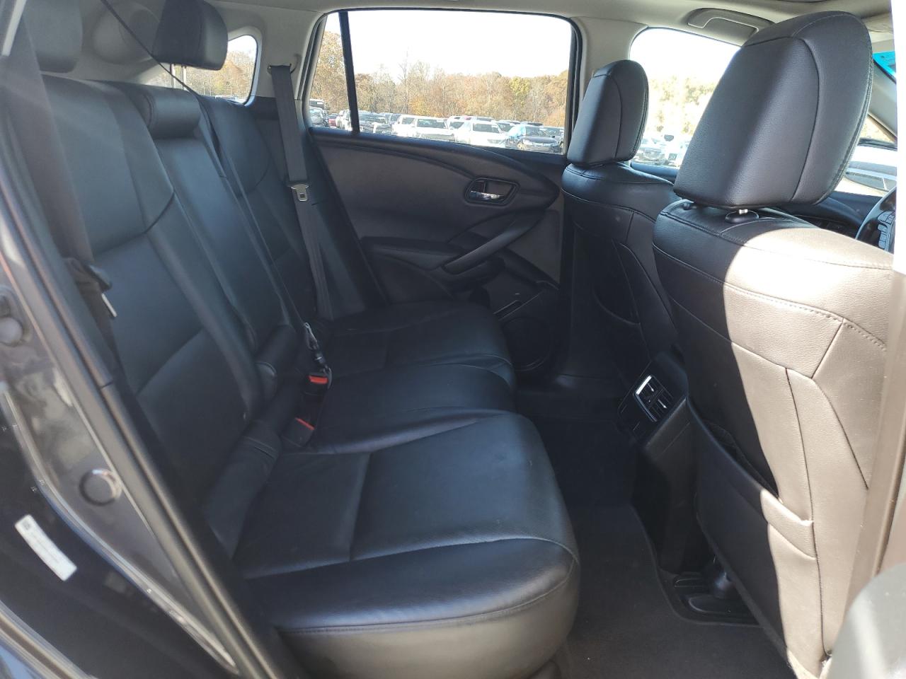 2016 Acura Rdx Technology VIN: 5J8TB3H58GL002985 Lot: 92380865