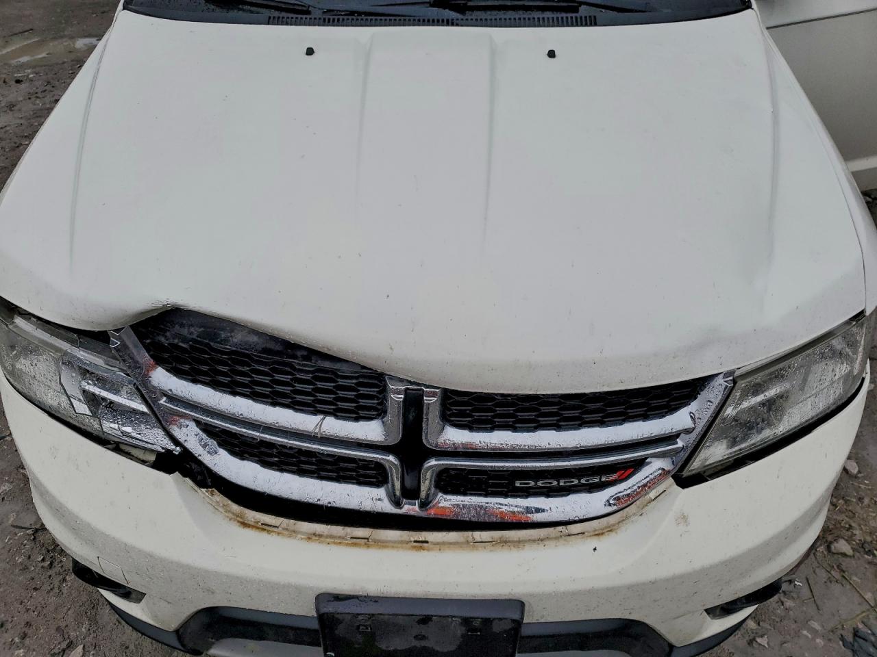 2015 Dodge Journey Sxt VIN: 3C4PDCBG5FT727208 Lot: 93917665