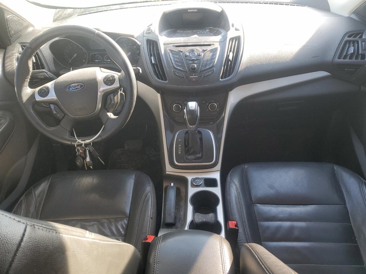 2015 Ford Escape Se VIN: 1FMCU0G71FUA03233 Lot: 91425925