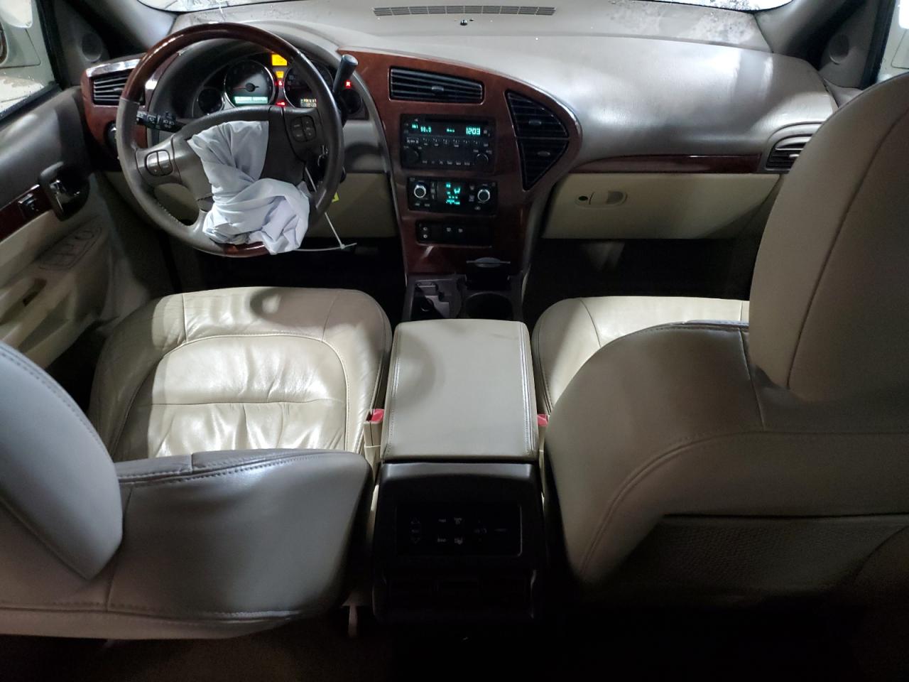 2007 Buick Rendezvous Cx VIN: 3G5DA03L27S581211 Lot: 91722725