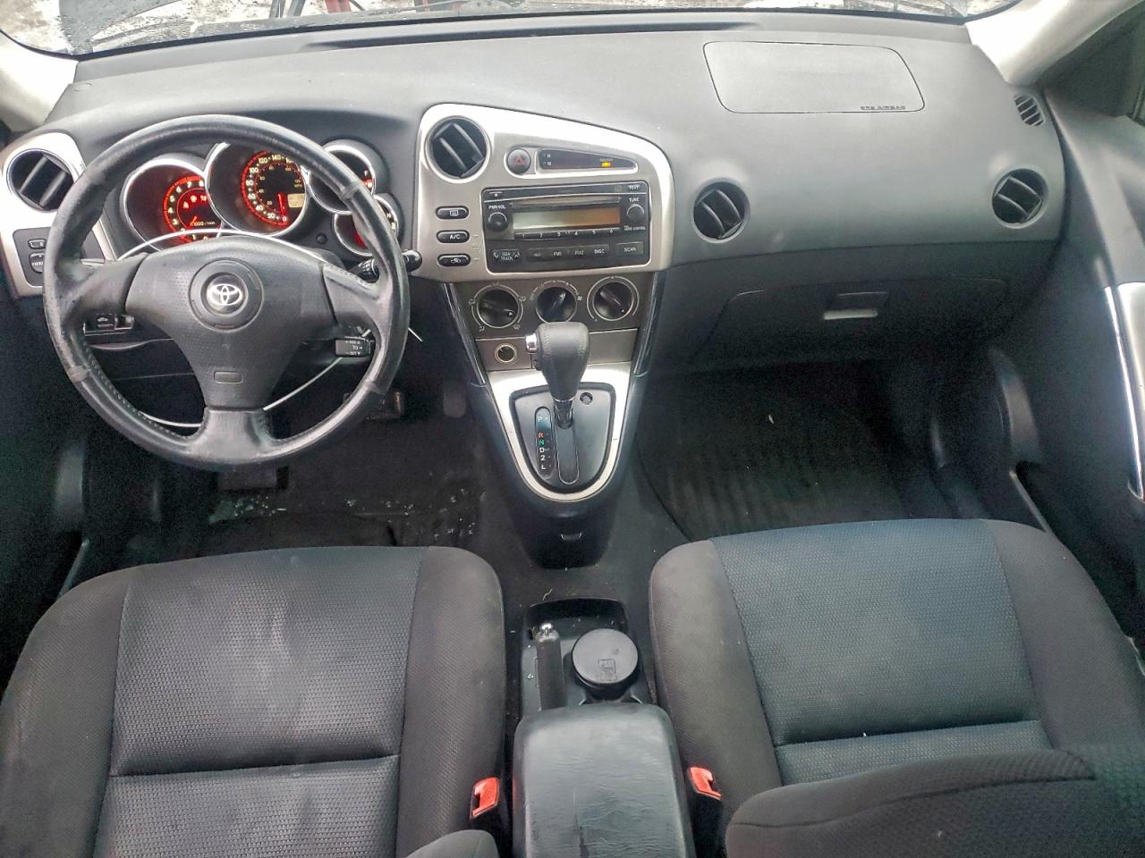 2006 Toyota Corolla Matrix Base VIN: 2T1LR32E46C556338 Lot: 93243925