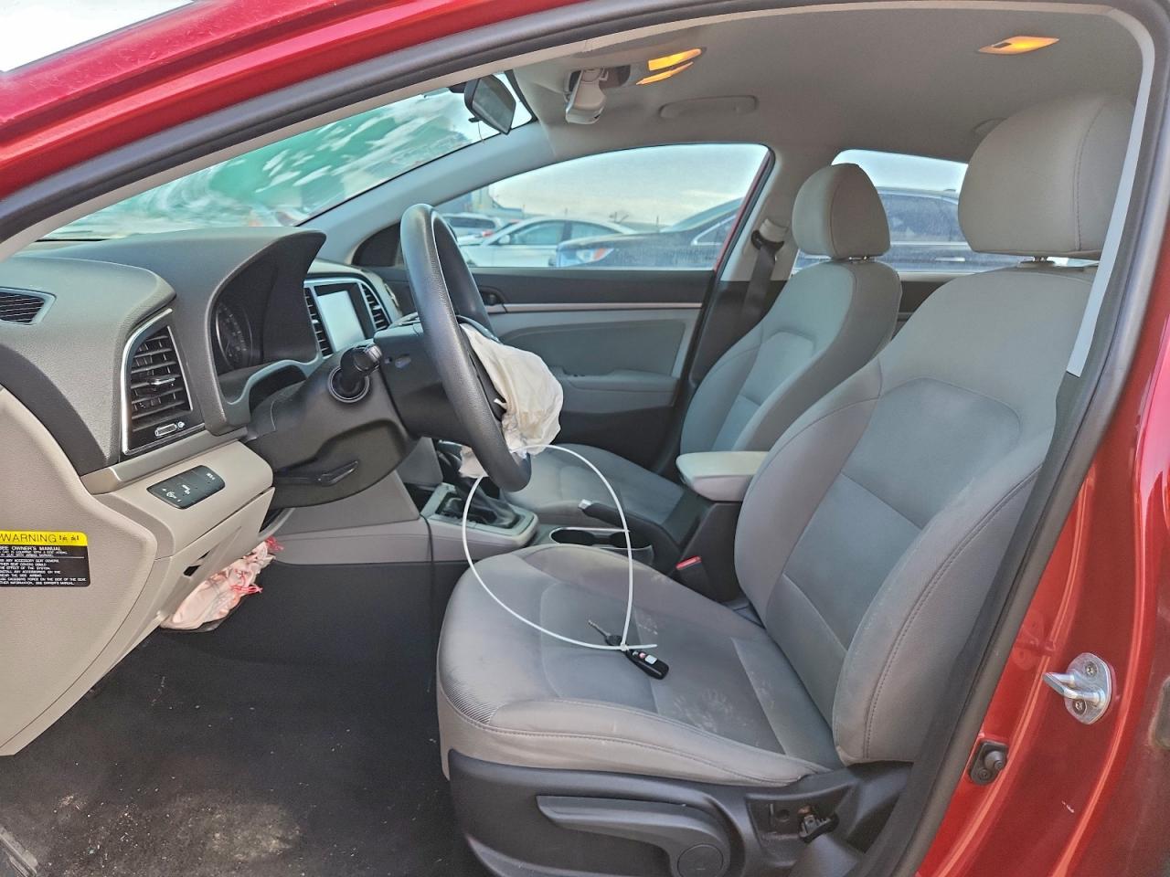 2018 Hyundai Elantra Sel VIN: 5NPD84LF6JH261641 Lot: 93890235