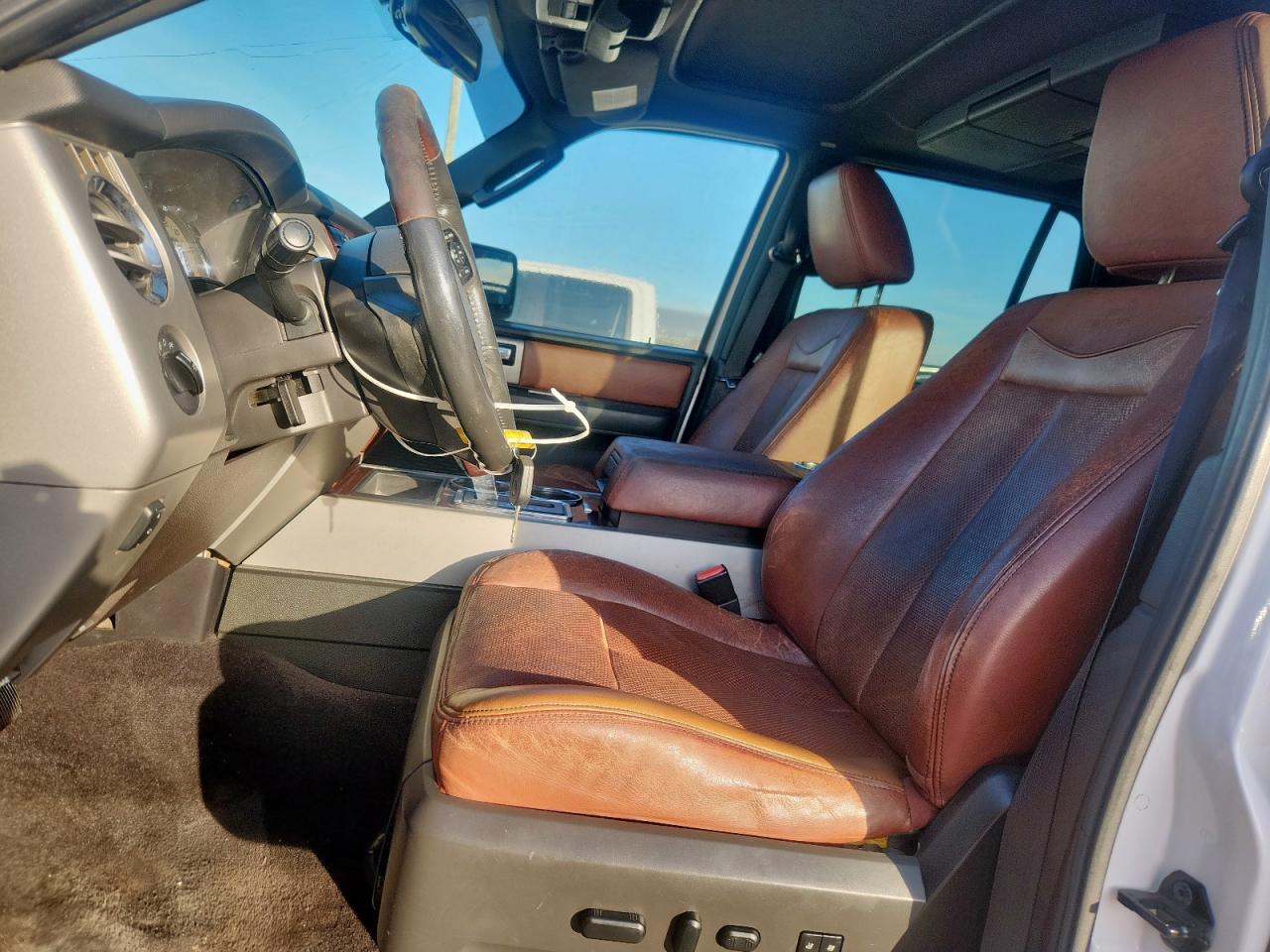 2010 Ford Expedition El Eddie Bauer VIN: 1FMJK1H51AEB60232 Lot: 91884055