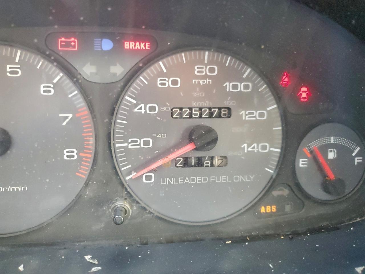 1994 Acura Integra Ls VIN: JH4DC4359RS036793 Lot: 94681915